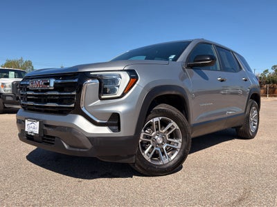2026 GMC Terrain AWD Elevation
