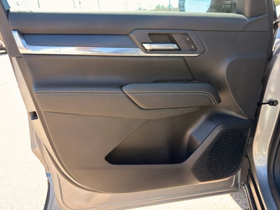 2026 GMC Terrain AWD Elevation