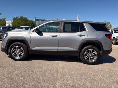 2026 GMC Terrain AWD Elevation