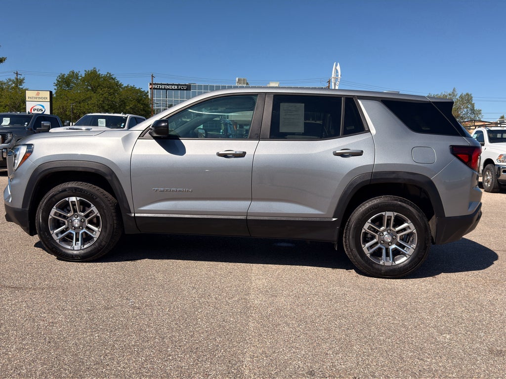 2026 GMC Terrain AWD Elevation
