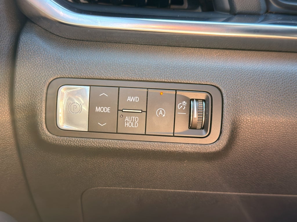 2026 GMC Terrain AWD Elevation