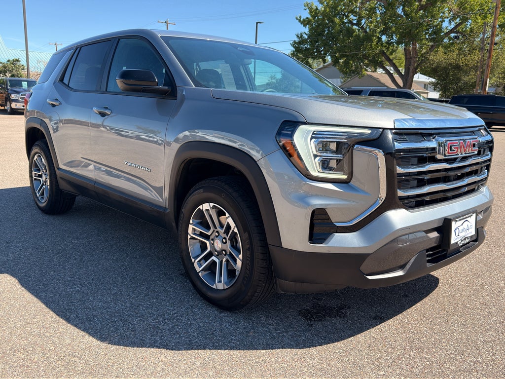 2026 GMC Terrain AWD Elevation