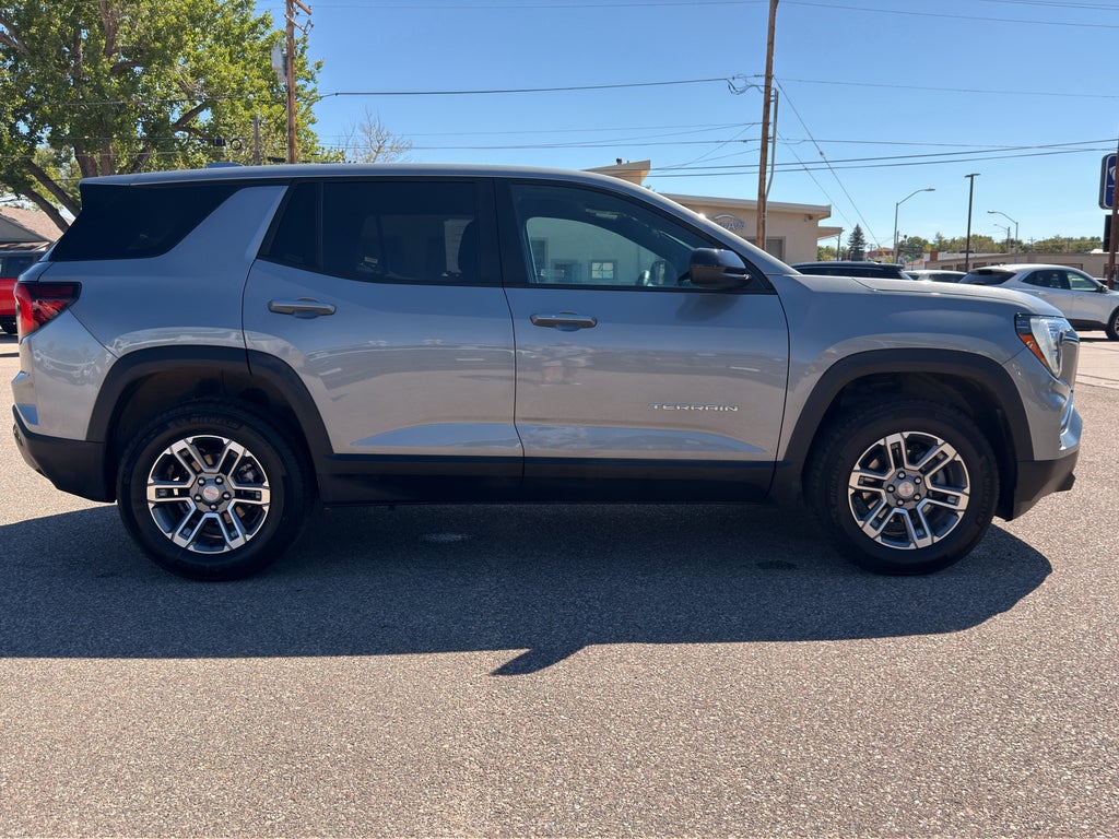 2026 GMC Terrain AWD Elevation