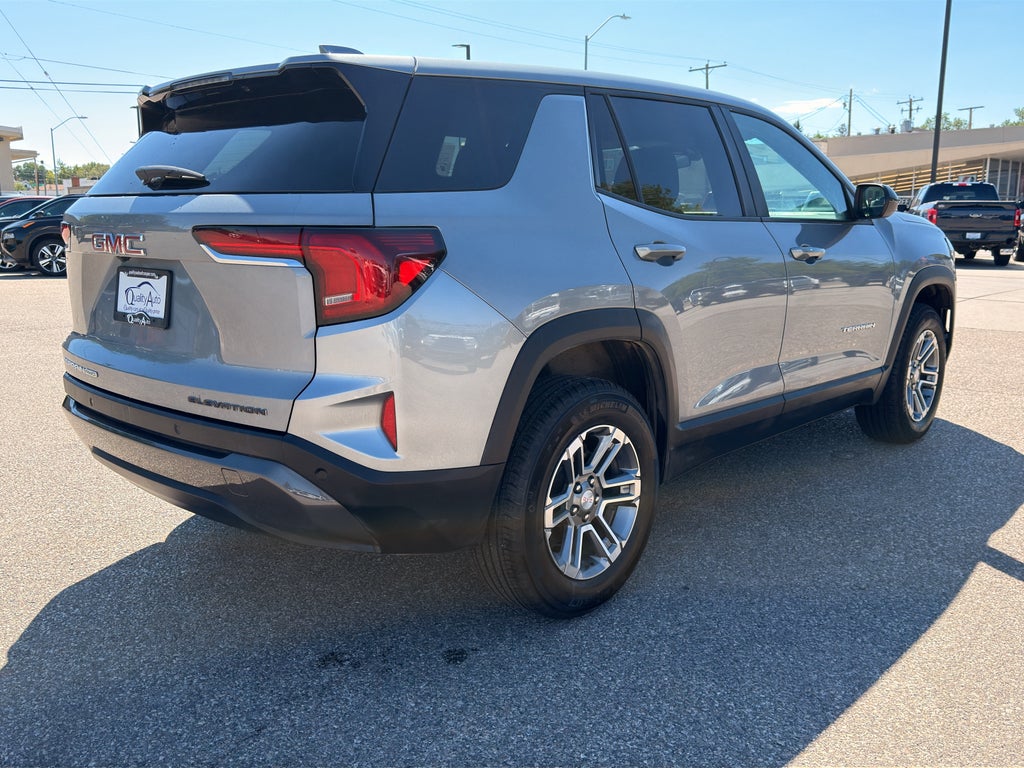 2026 GMC Terrain AWD Elevation