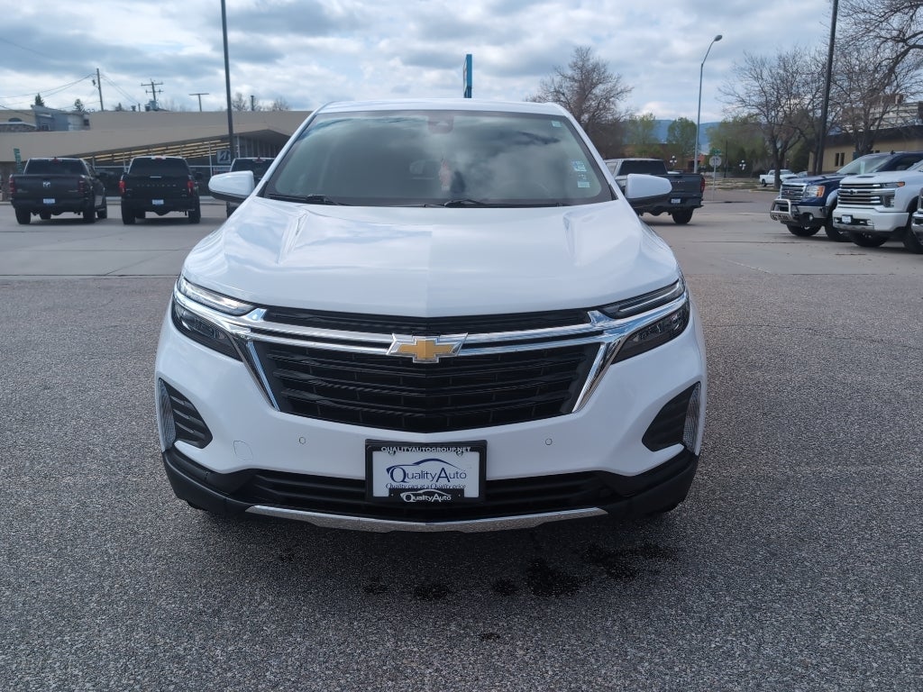 2023 Chevrolet Equinox LT (1LT)