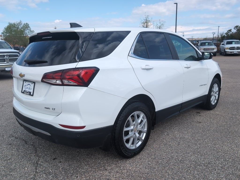 2023 Chevrolet Equinox LT (1LT)