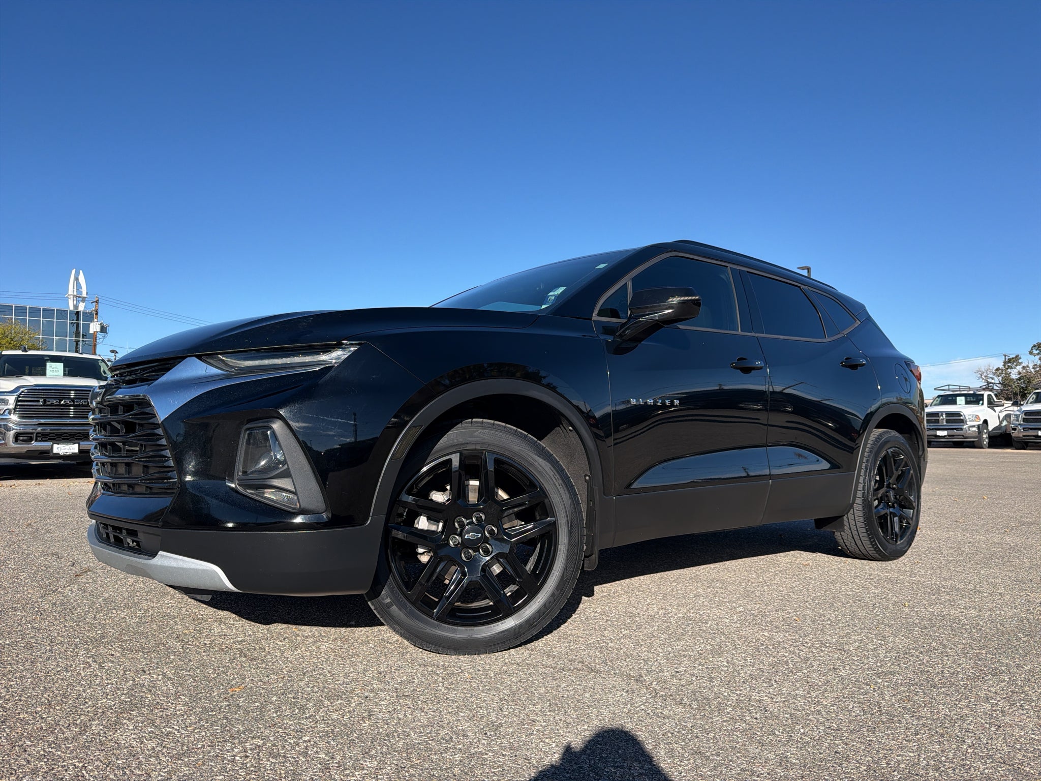 2019 Chevrolet Blazer
