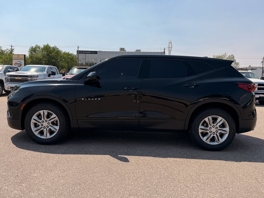 2021 Chevrolet Blazer LT