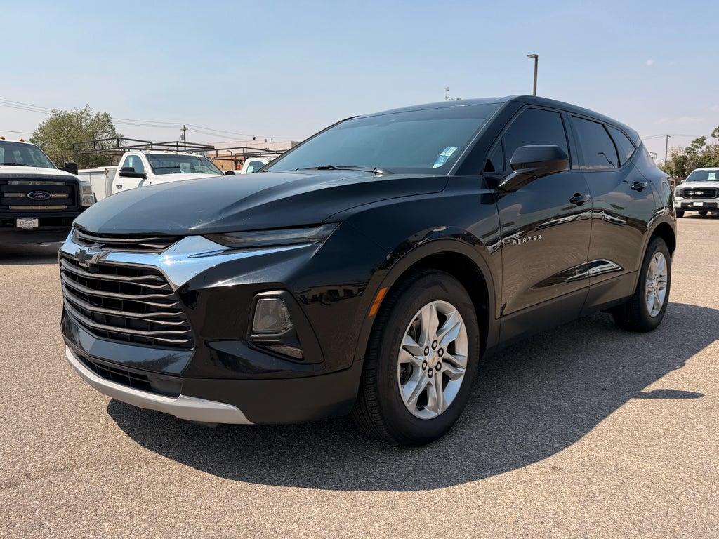 2021 Chevrolet Blazer LT