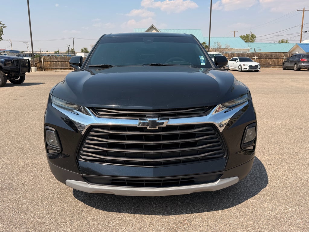 2021 Chevrolet Blazer LT