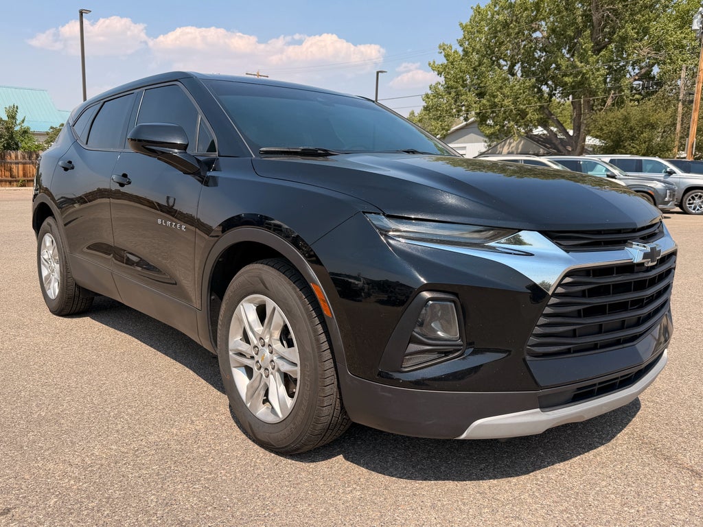 2021 Chevrolet Blazer LT