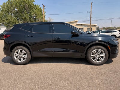 2021 Chevrolet Blazer LT