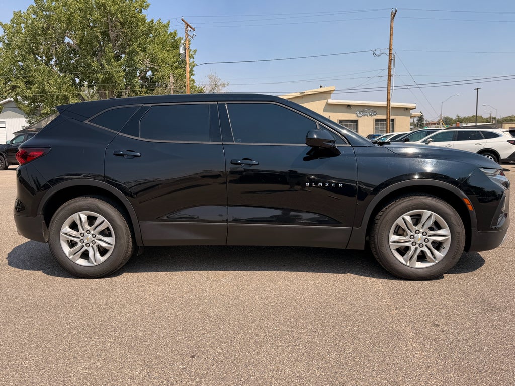 2021 Chevrolet Blazer LT