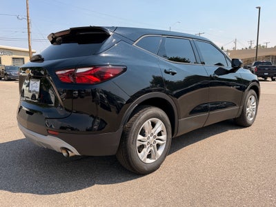 2021 Chevrolet Blazer LT