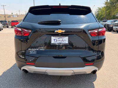 2021 Chevrolet Blazer LT