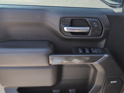 2020 GMC Sierra AT4