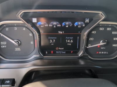 2020 GMC Sierra AT4