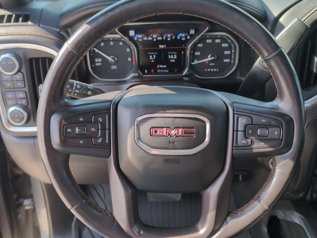 2020 GMC Sierra AT4