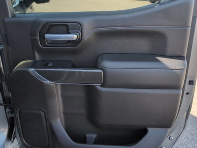 2020 GMC Sierra AT4