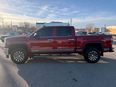 2018 GMC Sierra SLT