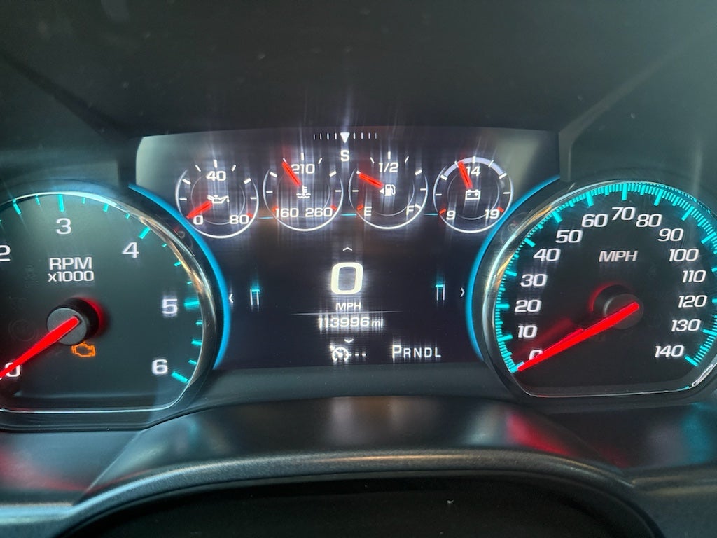 2017 GMC Sierra Denali