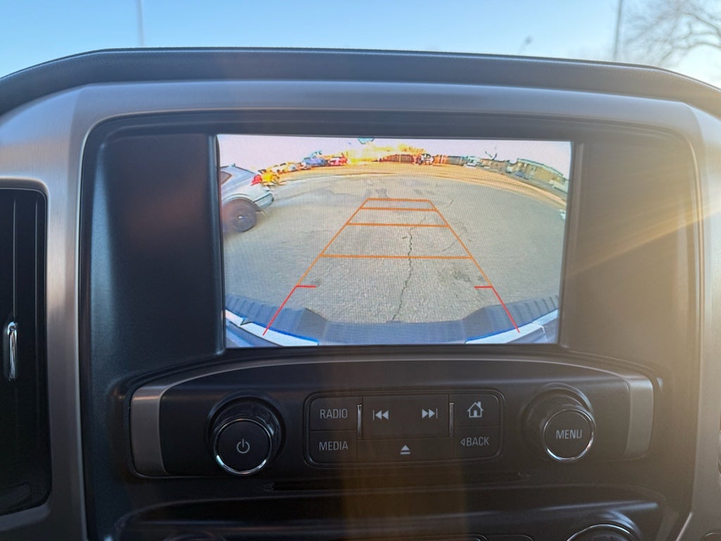 2017 GMC Sierra Denali