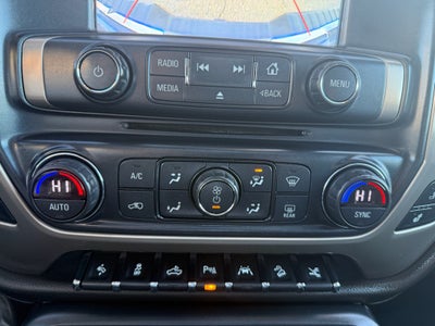 2017 GMC Sierra Denali