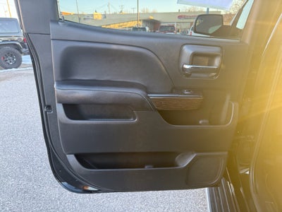 2017 GMC Sierra Denali