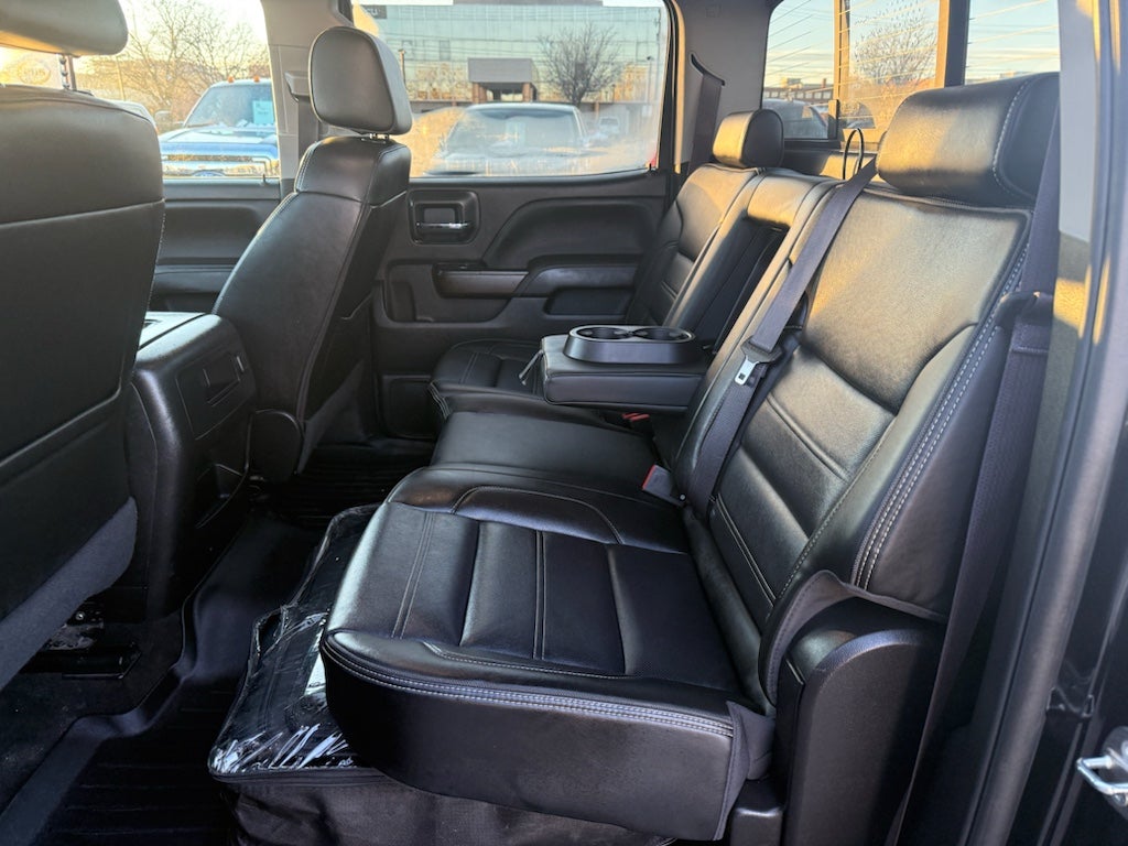 2017 GMC Sierra Denali