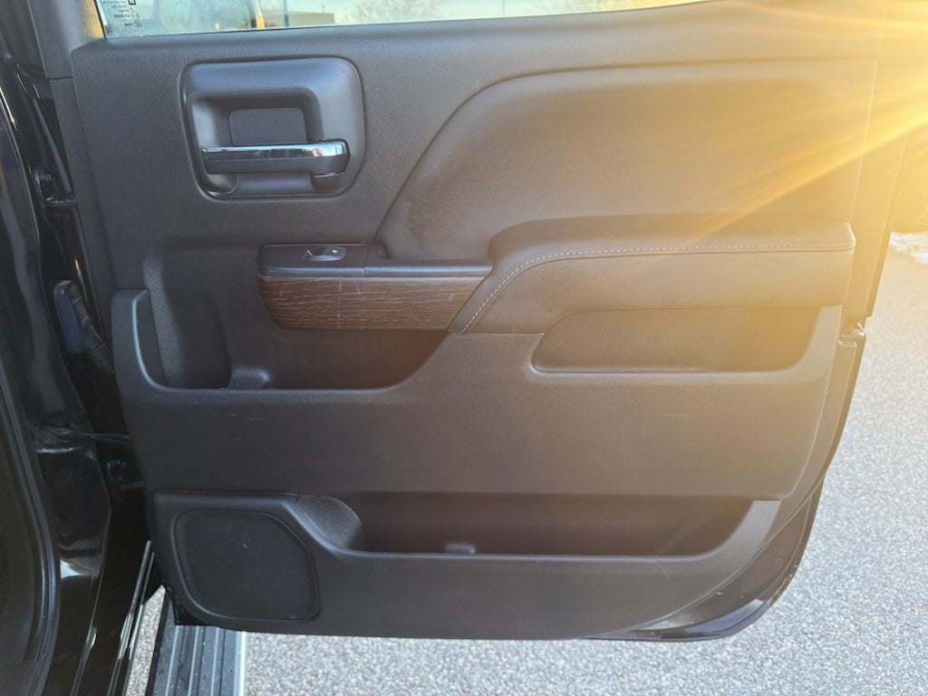 2017 GMC Sierra Denali