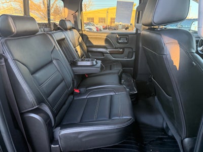 2017 GMC Sierra Denali