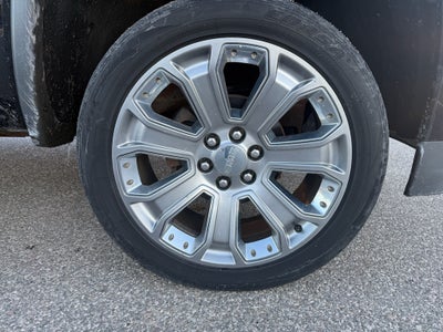 2017 GMC Sierra Denali