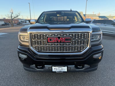 2017 GMC Sierra Denali