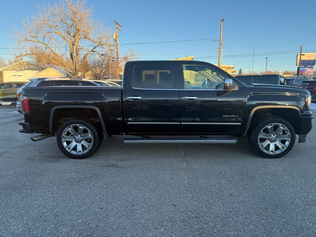 2017 GMC Sierra Denali