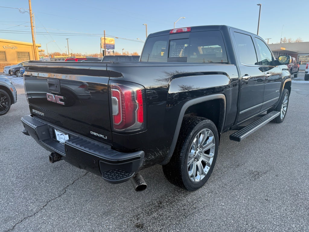 2017 GMC Sierra Denali