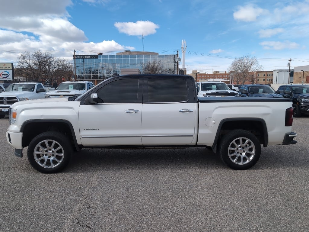 2015 GMC Sierra Denali