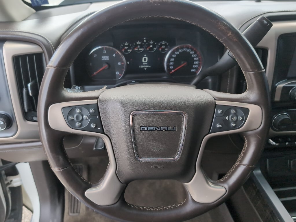 2015 GMC Sierra Denali