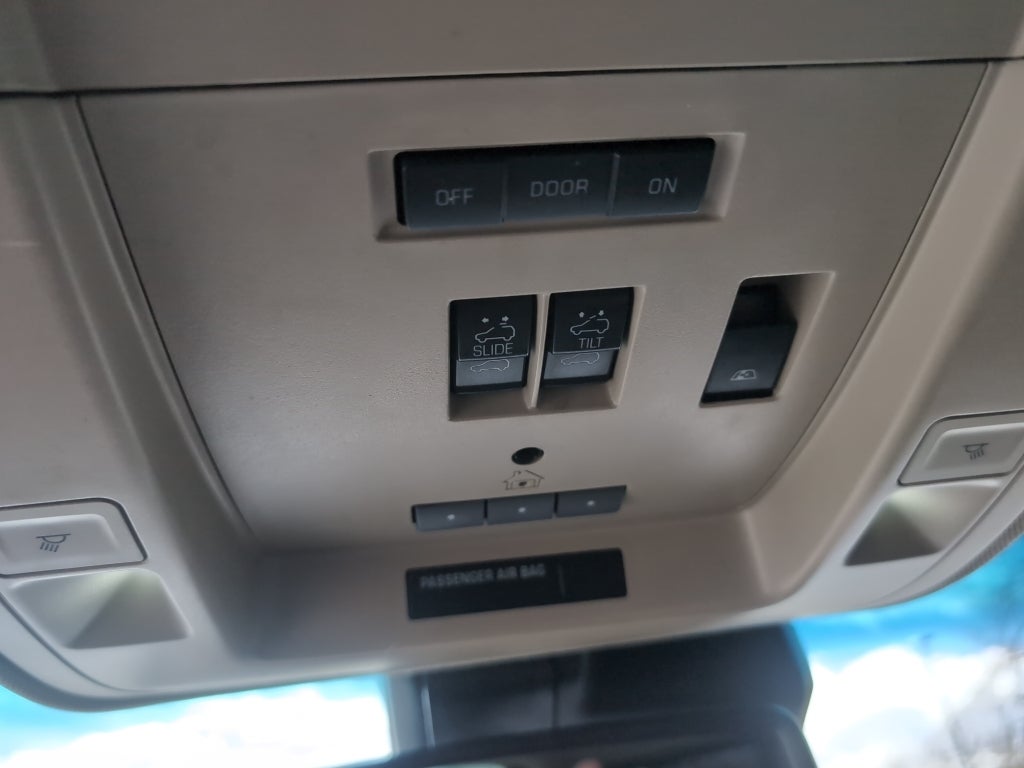 2015 GMC Sierra Denali