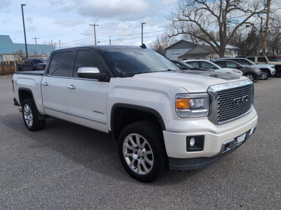 2015 GMC Sierra Denali