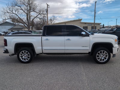 2015 GMC Sierra Denali