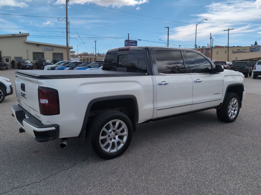 2015 GMC Sierra Denali