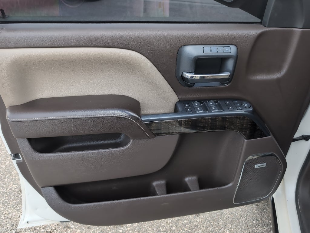 2015 GMC Sierra Denali