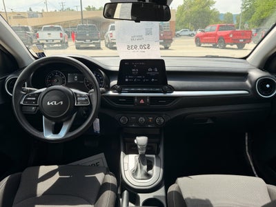 2024 Kia Forte LXS