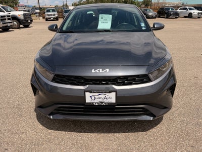 2024 Kia Forte LXS