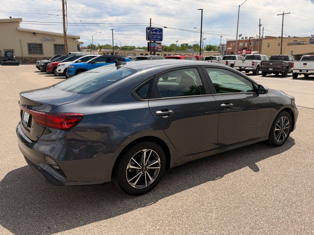 2024 Kia Forte LXS