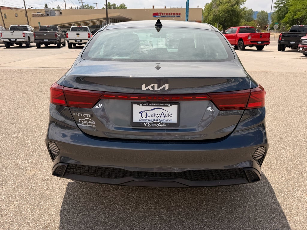 2024 Kia Forte LXS