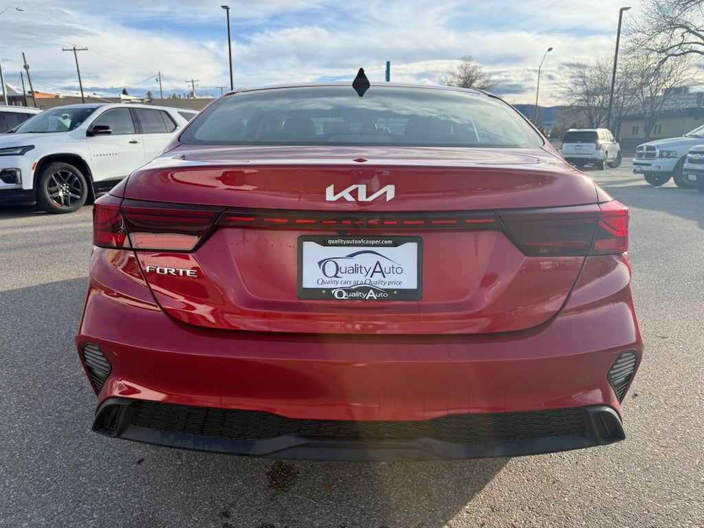 2024 Kia Forte LXS