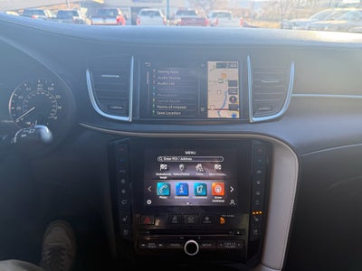 2023 INFINITI QX55 ESSENTIAL