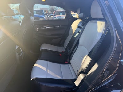 2023 INFINITI QX55 ESSENTIAL