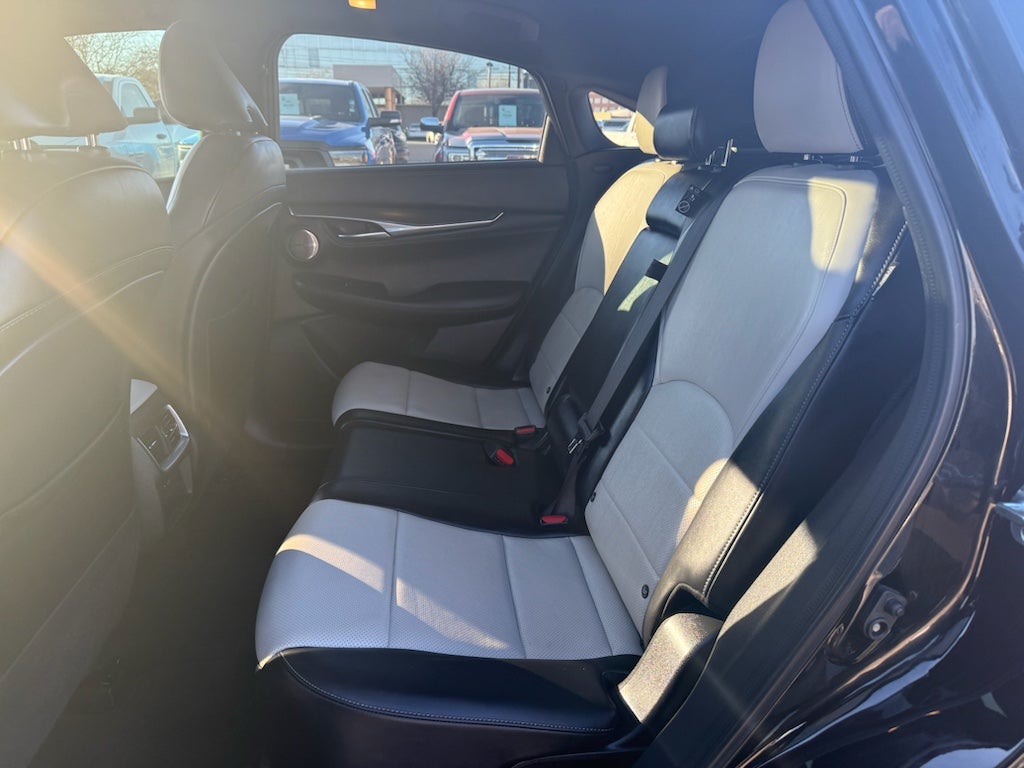 2023 INFINITI QX55 ESSENTIAL